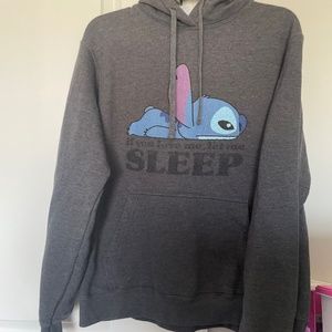 Stitch hoodie